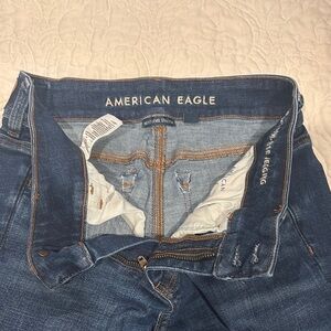 American Eagle Blue Jeans